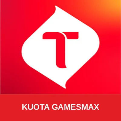 Telkomsel Kuota Gamesmax